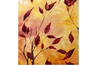 BYOB Painting: Fall Leaves (Astoria)